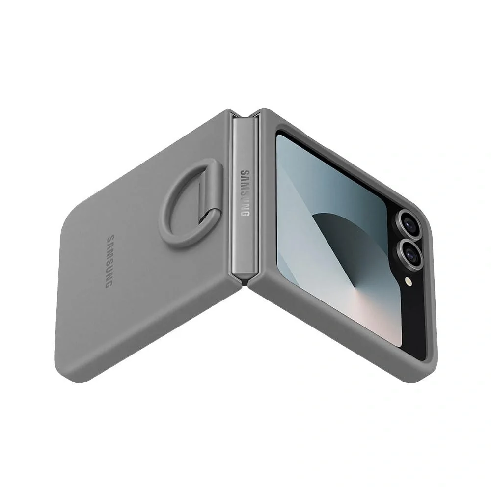 SAMSUNG GALAXY Z FLIP 6 SILICONE CASE